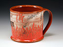 Arbuckle 2013 Natural Disaster Tankard Fire 504 (6PP)